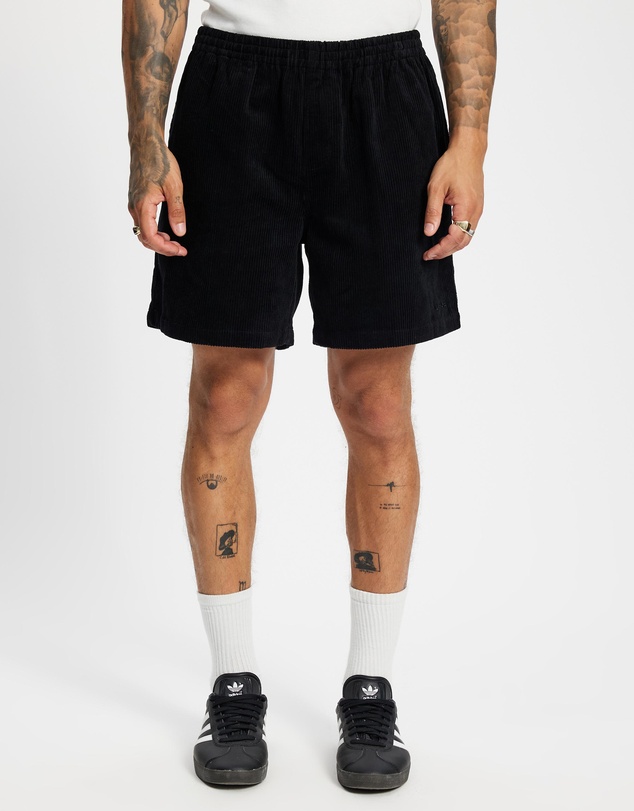 X-Large - 91 Wide Cord Beachshorts
