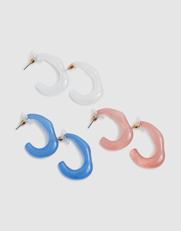 Subtitled - Candy Earrings