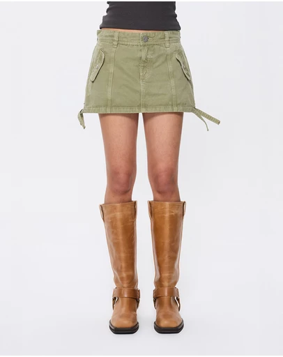 Abrand - 99 Skirt Utility