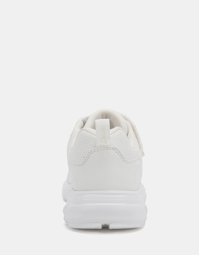 Clarks - Skill White