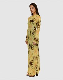 The Wolf Gang - Lottie Maxi Dress