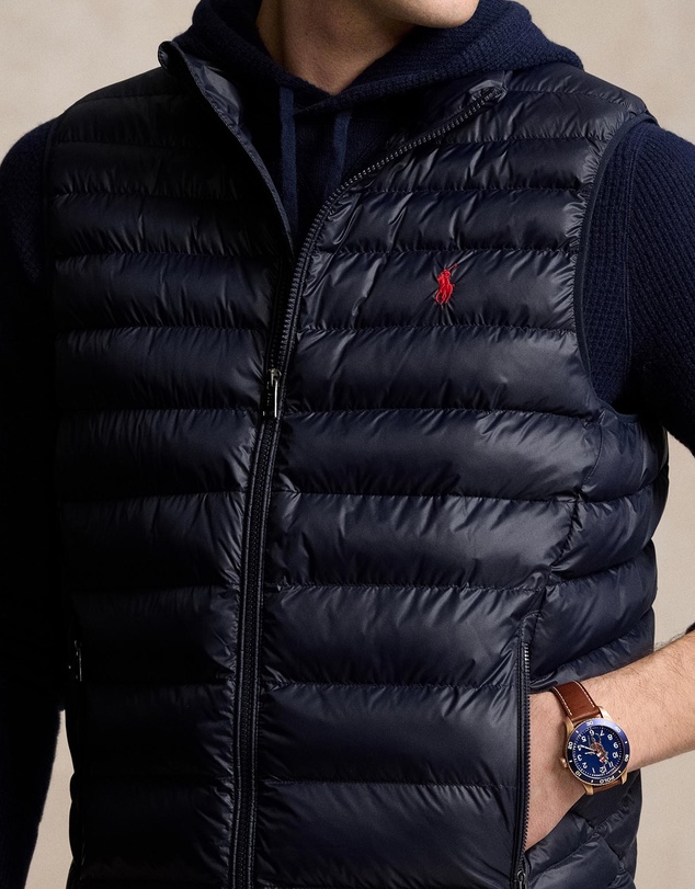 Polo Ralph Lauren - The Colden Packable Vest