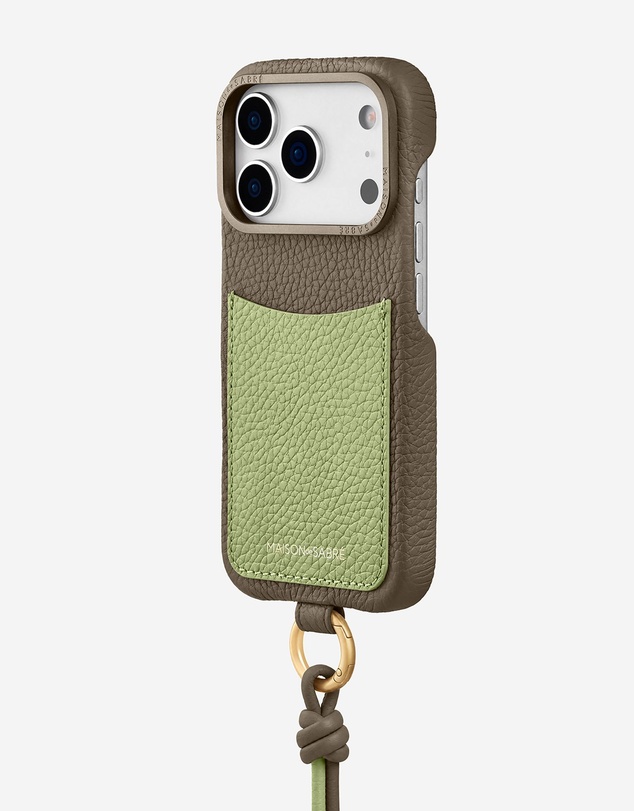 Maison De Sabre - Sling Phone Case (iPhone 18 Pro)