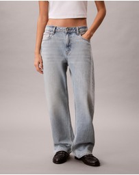 Calvin Klein Jeans - 90s Straight Jeans
