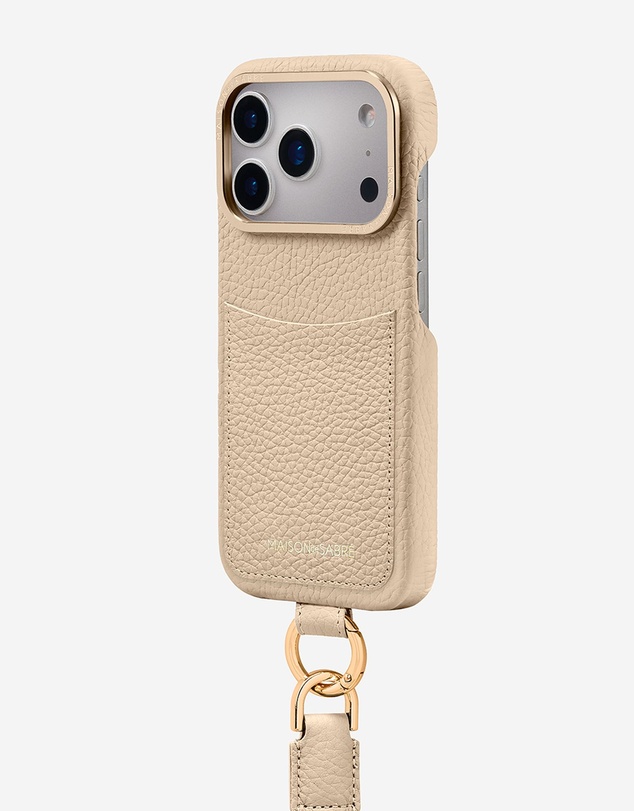 Maison De Sabre - Sling Phone Case (iPhone 17 Pro Max)