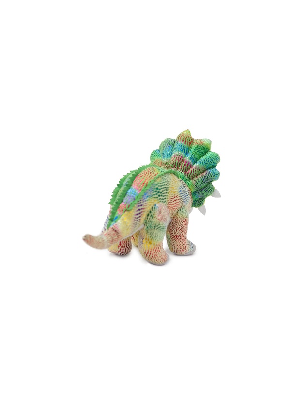 Animal Allsorts - Dino Dazzle Triceratops