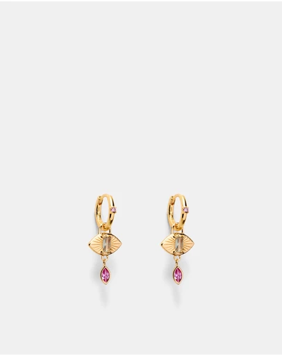 MIMCO - Blink Huggie Earrings