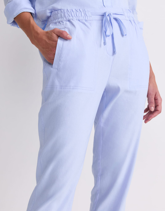Sportscraft - Rosa Linen Pant
