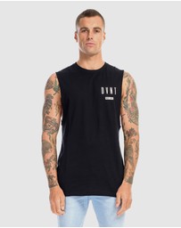 DVNT - Framed Tank