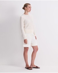 Sportscraft - Merino Cable Sweater