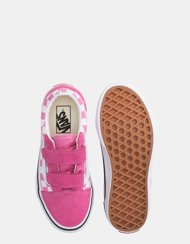 Vans - Old Skool V Check Youth