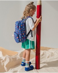 Huxbaby - Hux Sports Back to Kinder Backpack - Babies-Kids