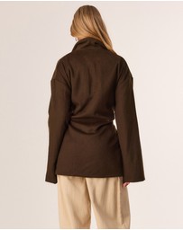 SNDYS - Tiarne Wool Jacket