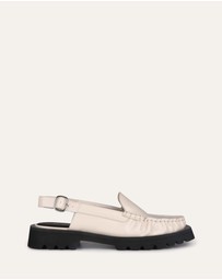 Jo Mercer - Emerson Loafers