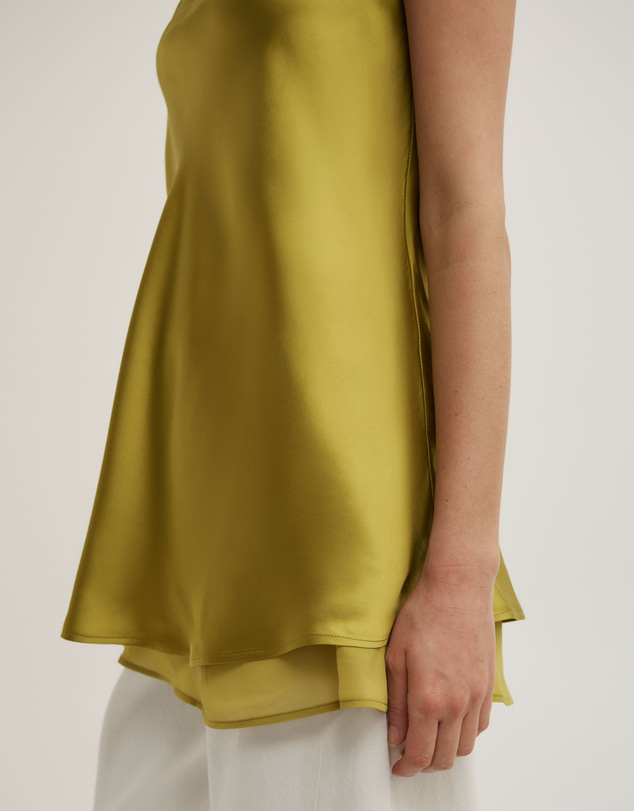 Witchery - Sheer Trim Tunic