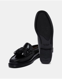 G. H. BASS - Asy Weejun Tetra Tassel Slides - Women's