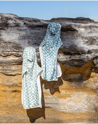 IZIMINI - Harper Baby Chair V2 & Beach Poncho