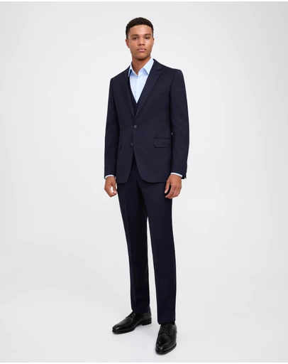 Calibre - Wool Twill Suit Jacket