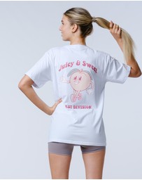 First Division - Juicy and Sweet Tee