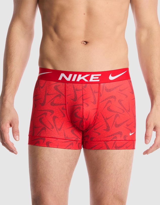 Nike - 3-Pack Essential Micro Trunks