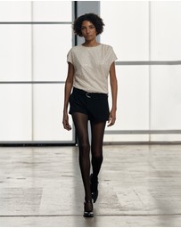 Third Form - Nightfall Drape Back Top