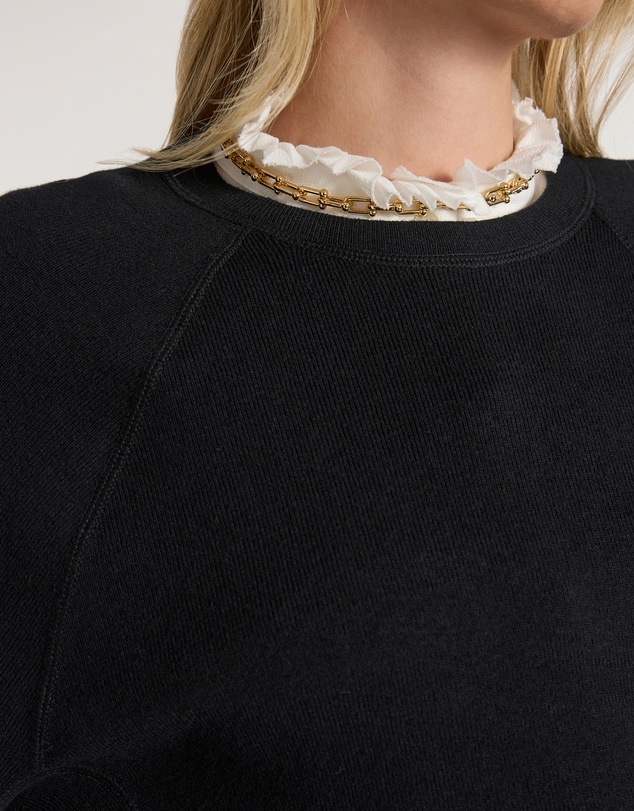 Marcs - Sammie Cotton Cashmere Knit Jumper