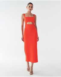BWLDR - Adi Midi Dress