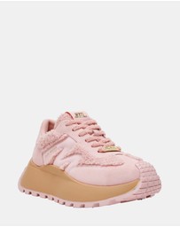 Steve Madden - Supercampo-F Blush Sneakers