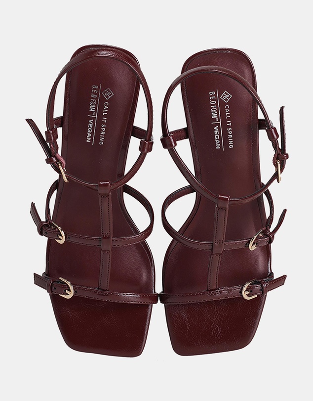 Call It Spring - Saphiraa Heels