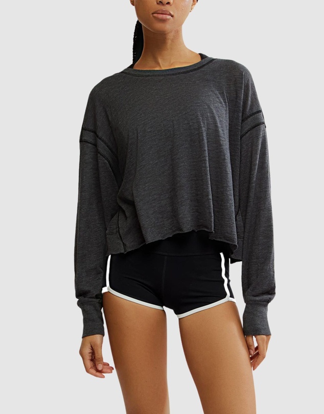 FP Movement by Free People - My Time Layer Tee