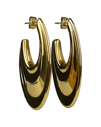 PETA AND JAIN - Hera Curved Earrings