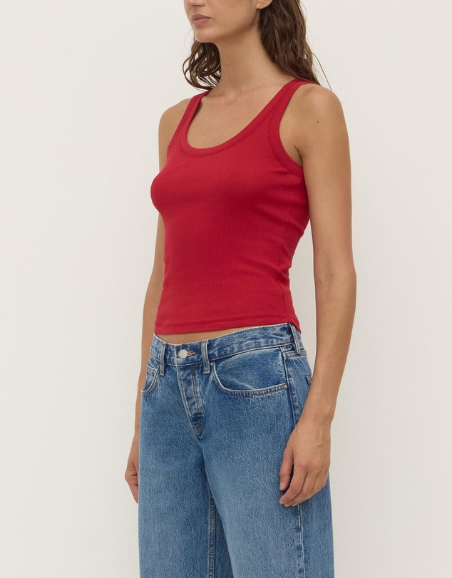 Assembly Label - Zali Tank