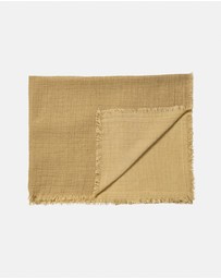 Linen House - Maya Throw