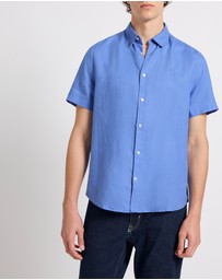 Marcs - Felix SS Linen Shirt