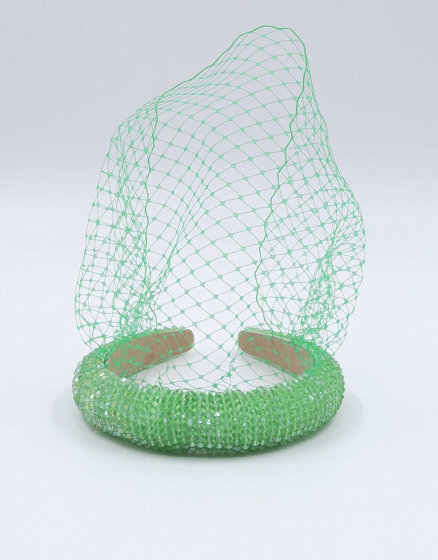 FORD MILLINERY - Spritz Headpiece