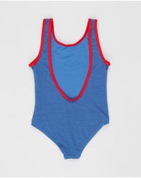 Duskii - Zoe Scoop One-Piece - Teens