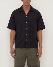 Assembly Label - Drift Short Sleeve Shirt