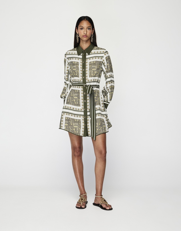 MOS The Label - Leyla Mini Dress