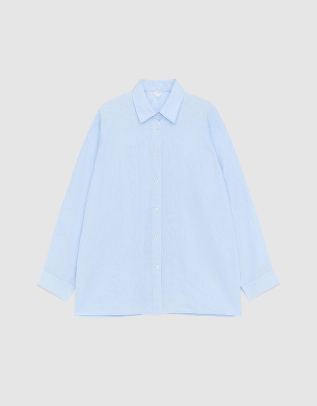 ARKET - Relaxed Linen Shirt