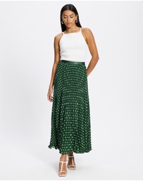 Mossée - Lucy Polka Dot Skirt