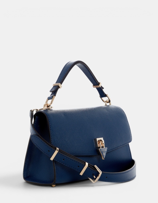 GUESS - Patsie Top Handle Flap Bag