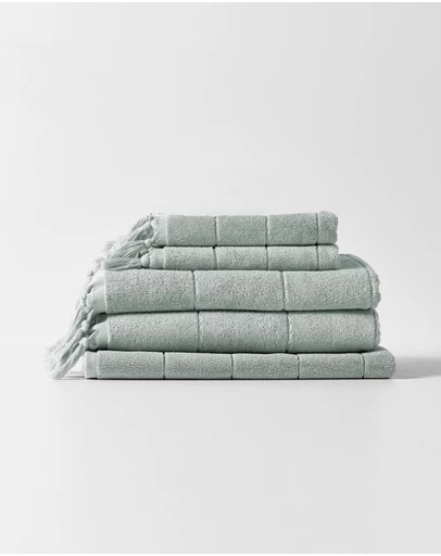 Aura Home - Paros Bath Towel Set