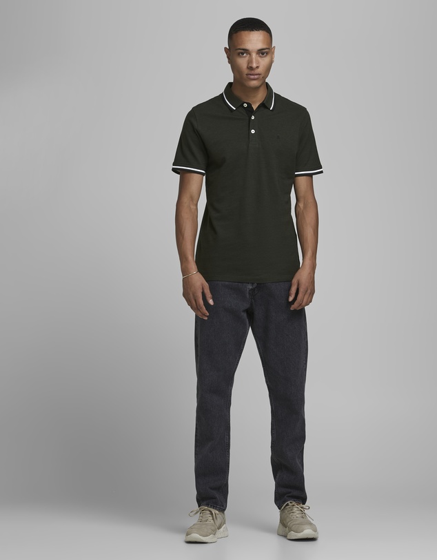 Jack & Jones - Paulos Polo Organic Cotton