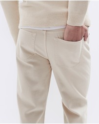 UNISON - Regular Straight Jean
