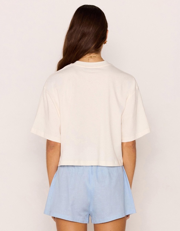 MINKPINK - Coastal Boxy Tee