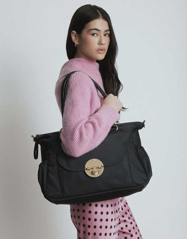 MIMCO - Turnlock Carry All Bag