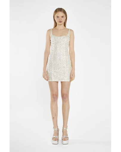 Glamorous - Corset Mini-Dress