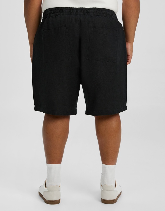 Johnny Bigg - Resort Linen Short