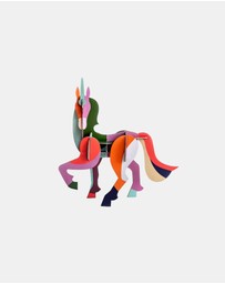Studio Roof  - Creative Play Unicorn A4