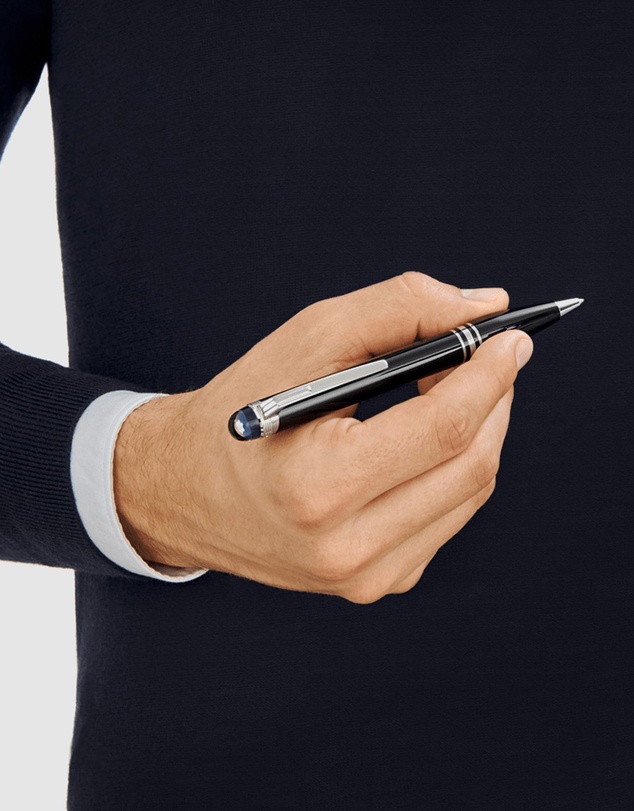 Montblanc - StarWalker Precious Resin Ballpoint Pen